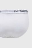 Бавовняні сліпи Emporio Armani Underwear 3-pack колір барвистий