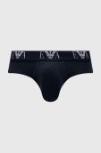 Сліпи Emporio Armani Underwear 3-pack чоловічі колір барвистий (2828783)