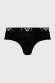 Сліпи Emporio Armani Underwear 3-pack чоловічі колір барвистий (2828783)