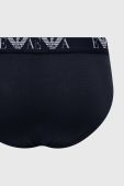 Сліпи Emporio Armani Underwear 3-pack чоловічі колір барвистий (2828783)