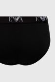 Сліпи Emporio Armani Underwear 3-pack чоловічі колір барвистий (2828783)