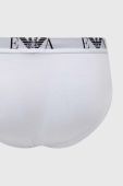 Сліпи Emporio Armani Underwear 3-pack чоловічі колір барвистий (2828783)