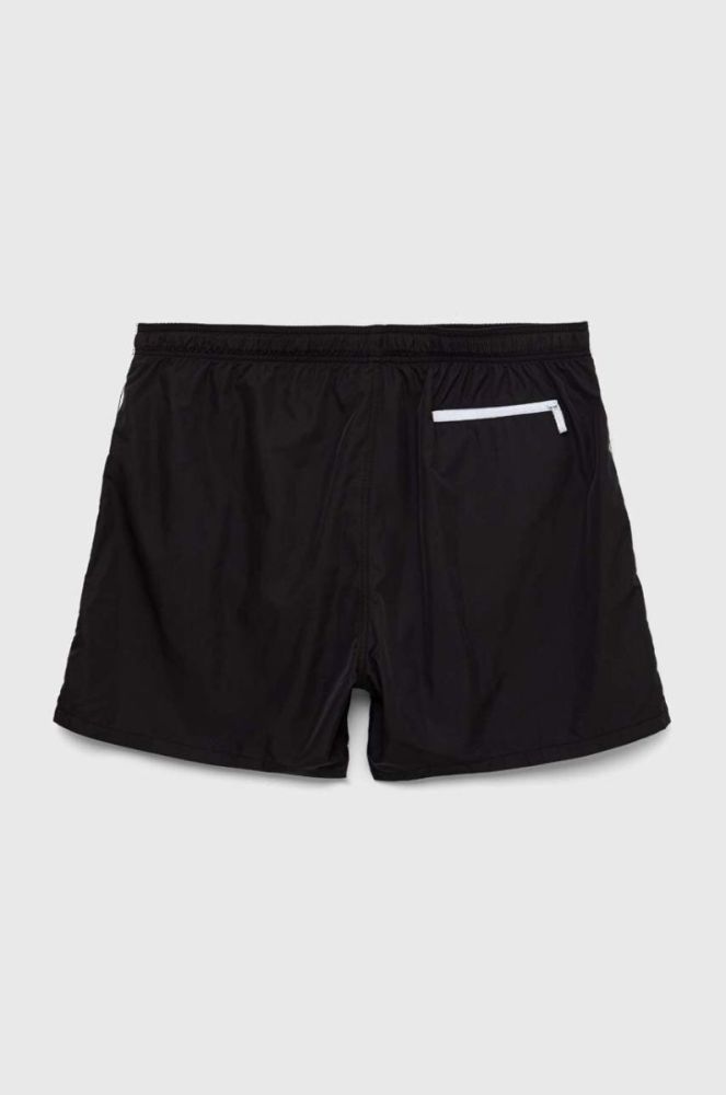 Купальні шорти Armani Exchange колір чорний (2999064) фото 2