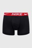 Боксери Nike 3-pack чоловічі колір чорний (3098216)