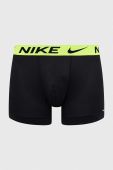Боксери Nike 3-pack чоловічі колір чорний (3098216)