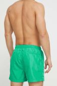 Купальні шорти Karl Lagerfeld колір бірюзовий