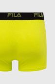 Боксери Fila чоловічі колір зелений