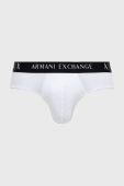 Сліпи Armani Exchange 2-pack чоловічі колір барвистий