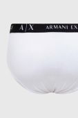 Сліпи Armani Exchange 2-pack чоловічі колір барвистий
