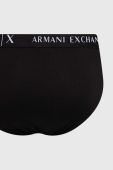 Сліпи Armani Exchange 2-pack чоловічі колір барвистий