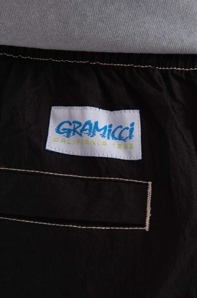 Купальні шорти Gramicci Swim Shorts колір чорний G3SU.P038-red фото 5