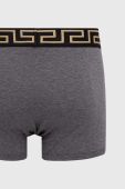 Боксери Versace чоловічі колір сірий (3337658)