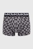Боксери Michael Kors 3-pack чоловічі колір сірий (3473115)