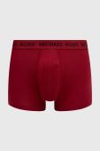 Боксери Michael Kors 3-pack чоловічі колір бордовий