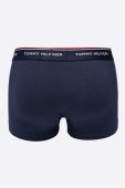Tommy Hilfiger - Боксери (3 pack) колір темно-синій (794432)