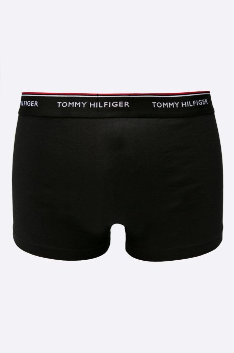 Tommy Hilfiger - Боксери (3 pack) колір чорний (794428)