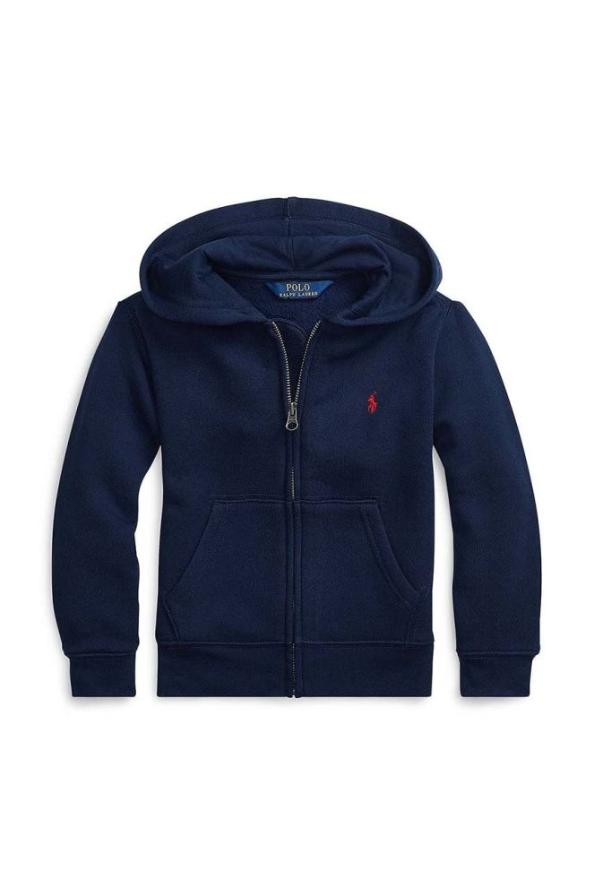 Polo Ralph Lauren - Дитяча кофта 92-104 cm колір темно-синій (807405)