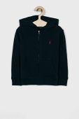 Polo Ralph Lauren - Дитяча кофта 92-104 cm колір темно-синій (807405)