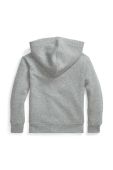 Polo Ralph Lauren - Дитяча кофта 92-104 cm колір сірий (807407)