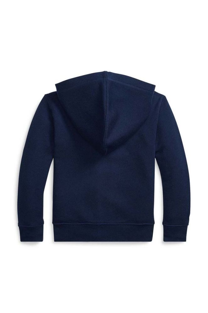 Polo Ralph Lauren - Дитяча кофта 110-128 cm колір темно-синій (913846) фото 3