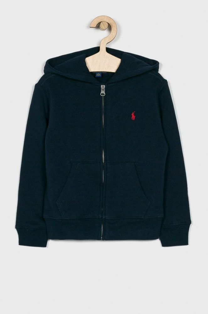 Polo Ralph Lauren - Дитяча кофта 110-128 cm колір темно-синій (913846) фото 2