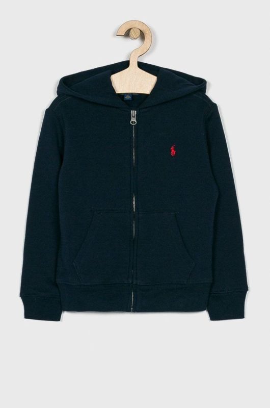 Polo Ralph Lauren - Дитяча кофта 110-128 cm колір темно-синій (913846) фото 2