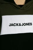 Jack & Jones - Дитяча кофта колір зелений (68642)