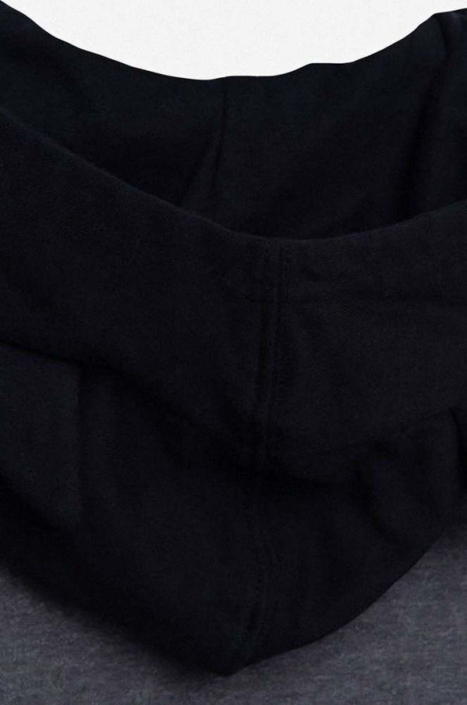 Дитяча бавовняна кофта Lego колір сірий з капюшоном однотонна Bluza Lego Wear Full Zip Hoodie 12010642 995 фото 4