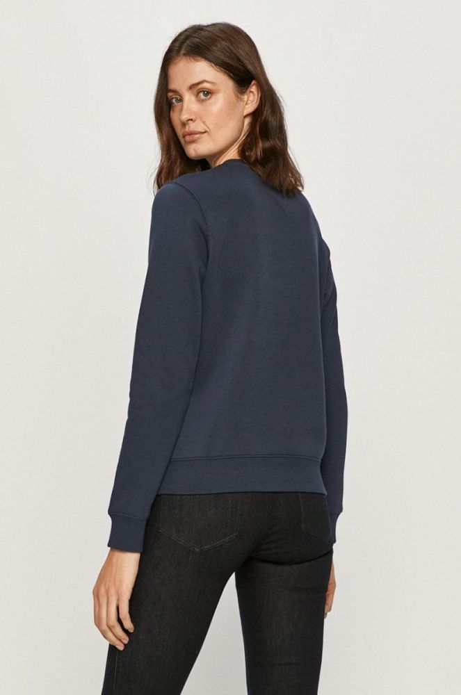 Tommy Jeans - Кофта колір темно-синій (697764) фото 3