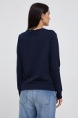 Armani Exchange - Кофта колір темно-синій (1815984)