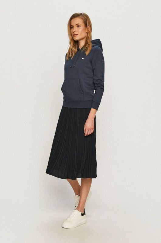 Tommy Jeans - Кофта колір темно-синій (1161789) фото 2