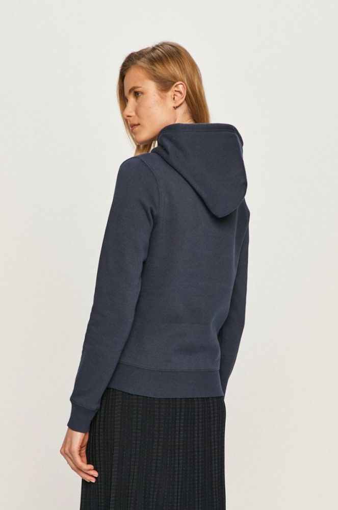 Tommy Jeans - Кофта колір темно-синій (1161789) фото 3