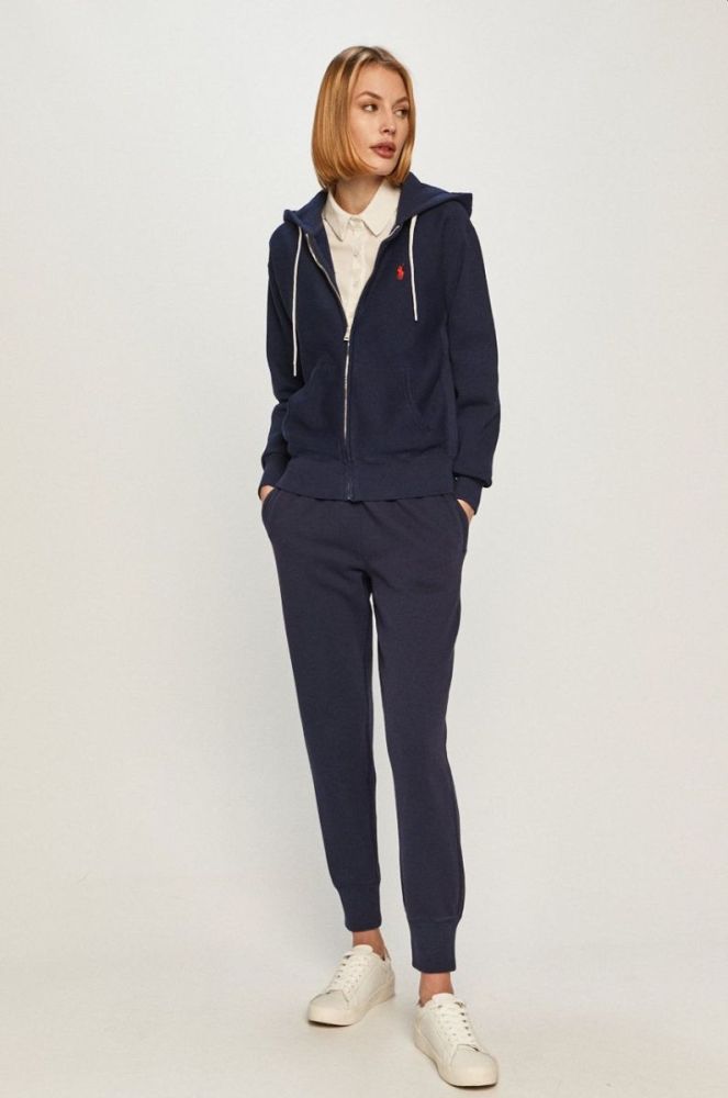 Polo Ralph Lauren - Кофта колір темно-синій (1292961) фото 2