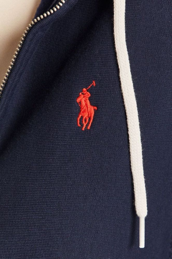 Polo Ralph Lauren - Кофта колір темно-синій (1292961) фото 5