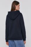 Кофта Tommy Hilfiger жіноча колір синій з аплікацією (1525940)