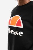 Кофта Ellesse жіноча колір чорний з принтом SRK12902-BLACK