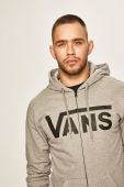 Vans - Кофта колір сірий (736243)