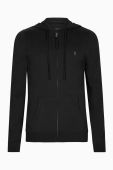 AllSaints - Кофта Brace Hoody колір чорний (905905)