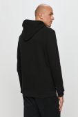 AllSaints - Кофта Raven OTH Hoody колір чорний (854290)