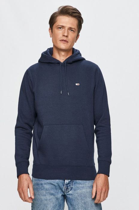 Tommy Jeans - Кофта колір темно-синій (673291)