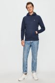 Tommy Jeans - Кофта колір темно-синій (673291)