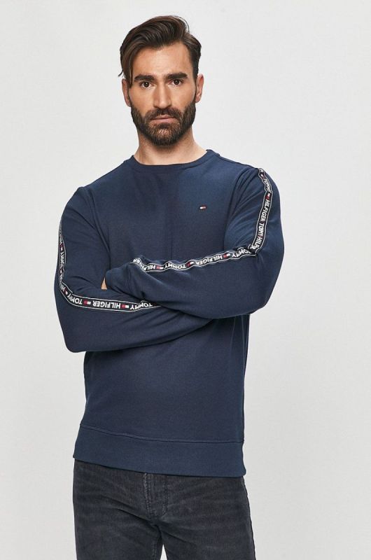 Tommy Hilfiger - Кофта колір темно-синій (689717)