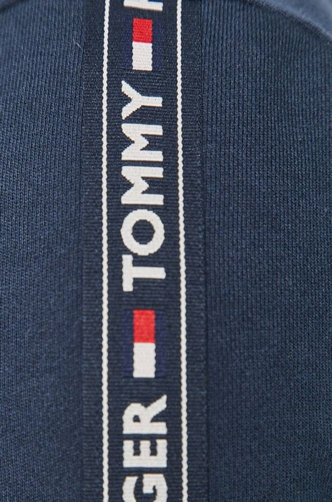 Tommy Hilfiger - Кофта колір темно-синій (689717) фото 5