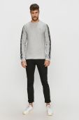 Tommy Hilfiger - Кофта колір сірий (689714)