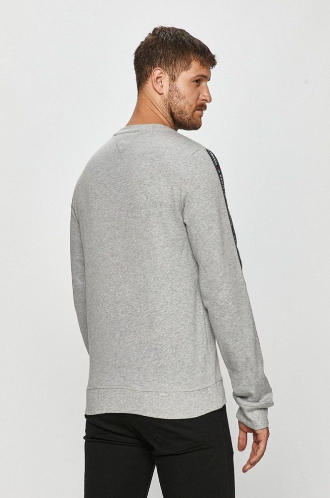Tommy Hilfiger - Кофта колір сірий (689714) фото 3