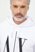 Armani Exchange Кофта колір білий (2619444)