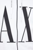 Armani Exchange Кофта колір білий (2619444)