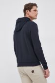 Armani Exchange - Кофта колір темно-синій (1815989)