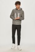 Armani Exchange - Кофта колір сірий (1269176)