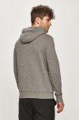Armani Exchange - Кофта колір сірий (1269176)